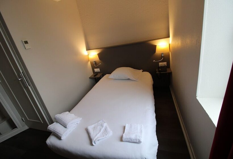 غرفة قياسية فردية, Hôtel Le Casabianca