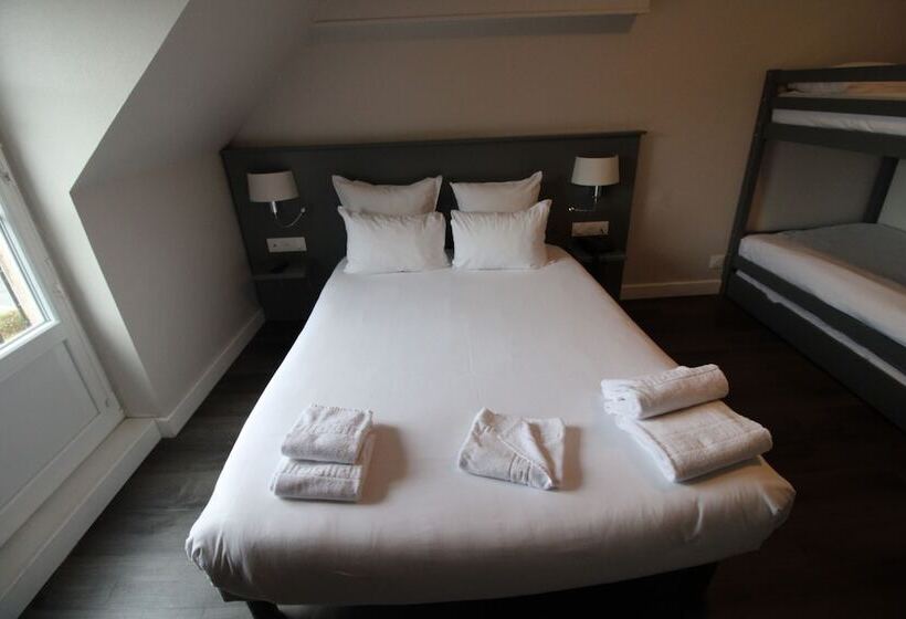 غرفة عائلية, Hôtel Le Casabianca