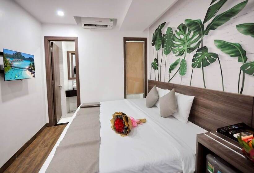 اتاق استاندارد, Mega Light