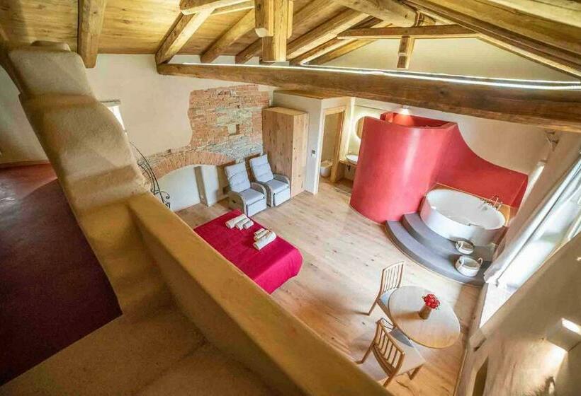 جناح سوبيريور, Tenuta Armonia