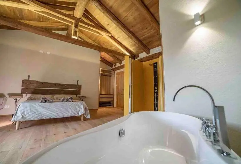 デラックスルーム, Tenuta Armonia