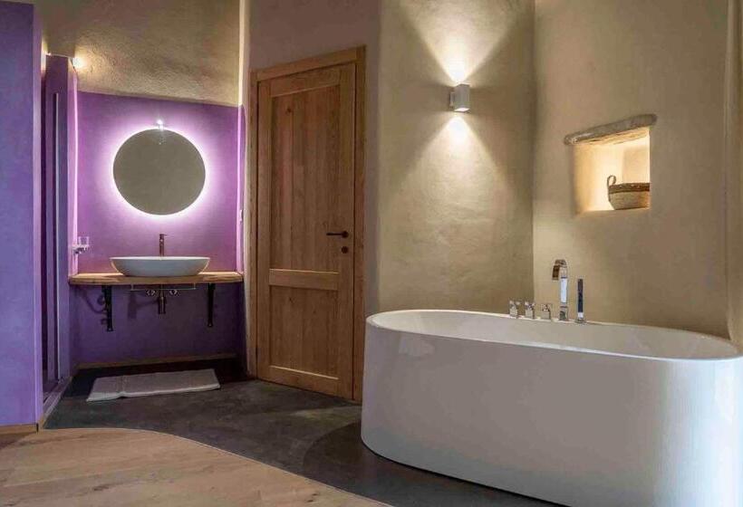 غرفة ديلوكس, Tenuta Armonia