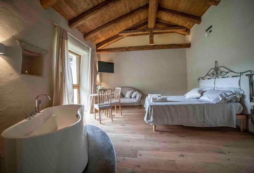 غرفة ديلوكس, Tenuta Armonia