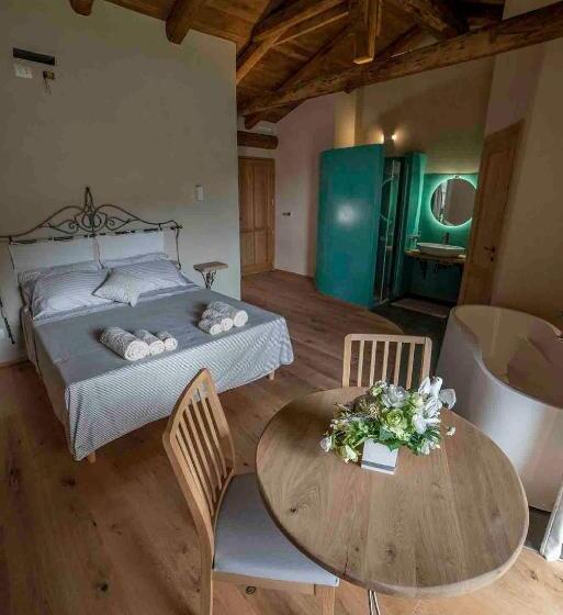 غرفة ديلوكس, Tenuta Armonia