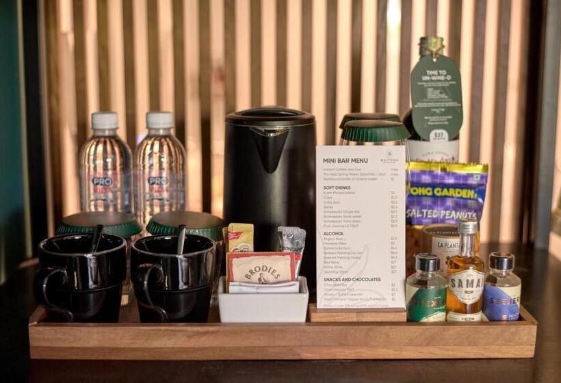 חדר דלוקס עם מרפסת טרסה, Baitong Hotel & Resort Phnom Penh