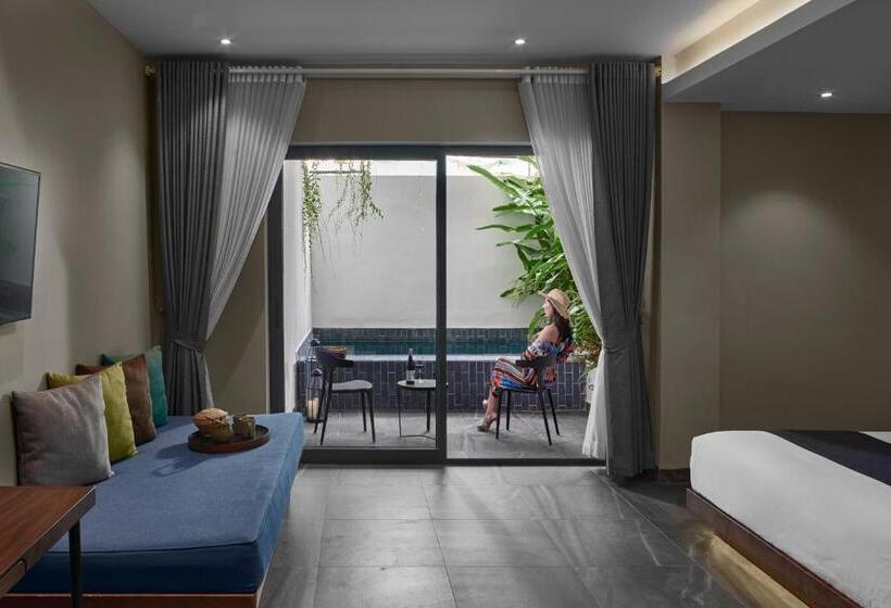 חדר דלוקס, Baitong Hotel & Resort Phnom Penh