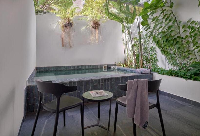 חדר דלוקס, Baitong Hotel & Resort Phnom Penh