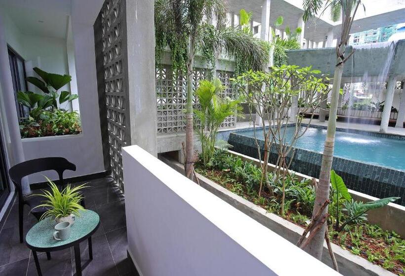 סוויטה, Baitong Hotel & Resort Phnom Penh