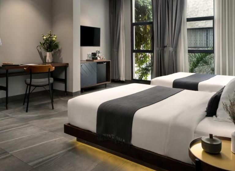 חדר סטנדרט, Baitong Hotel & Resort Phnom Penh