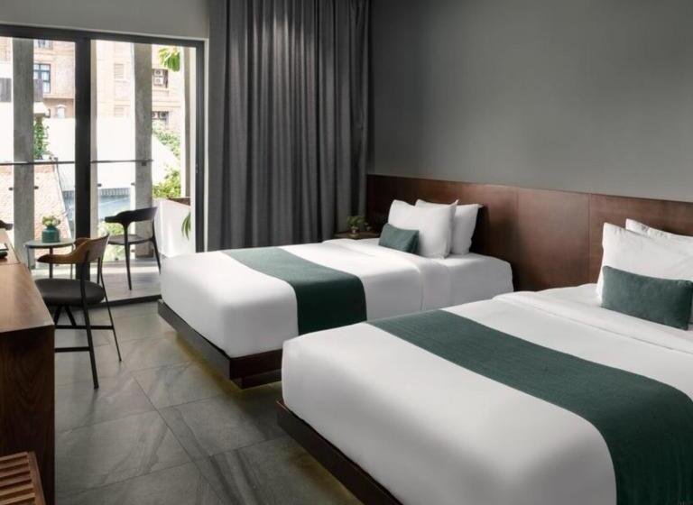 Номер Superior Вид на Город, Baitong Hotel & Resort Phnom Penh