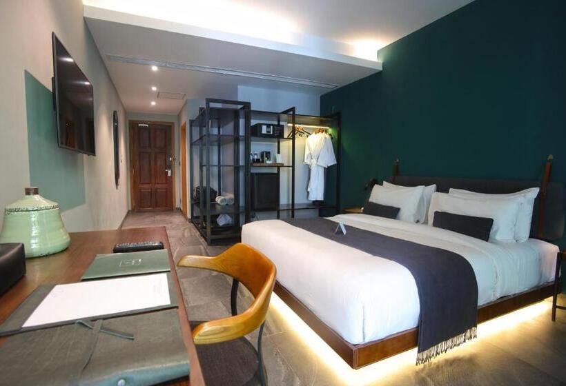 חדר בסיסי, Baitong Hotel & Resort Phnom Penh