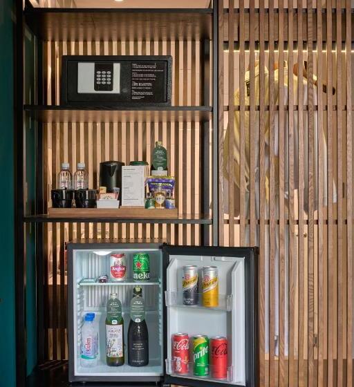 חדר בסיסי, Baitong Hotel & Resort Phnom Penh