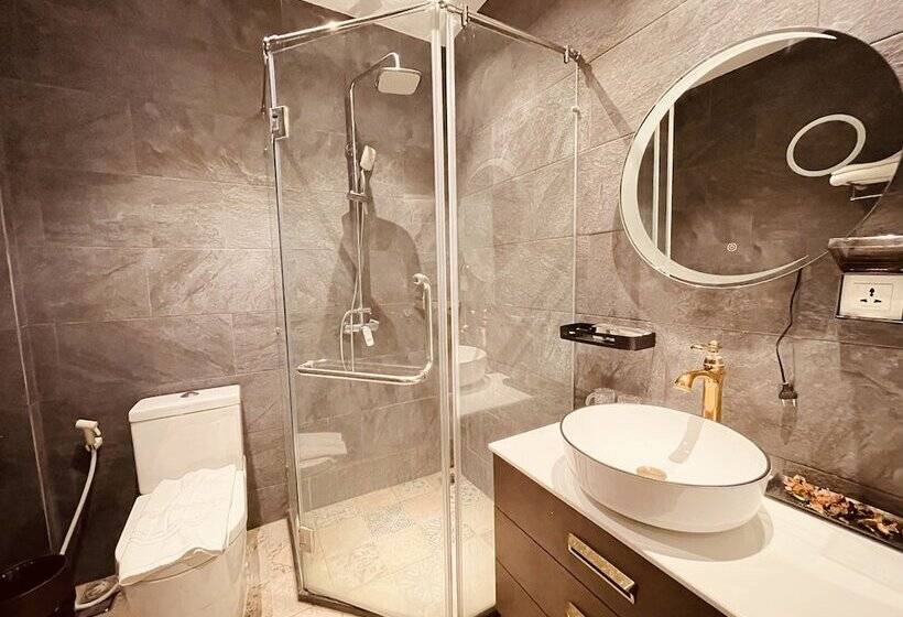 חדר דלוקס, Baitong Hotel & Resort Phnom Penh