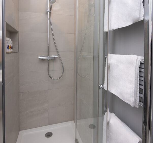 스탠다드 룸, Caboose