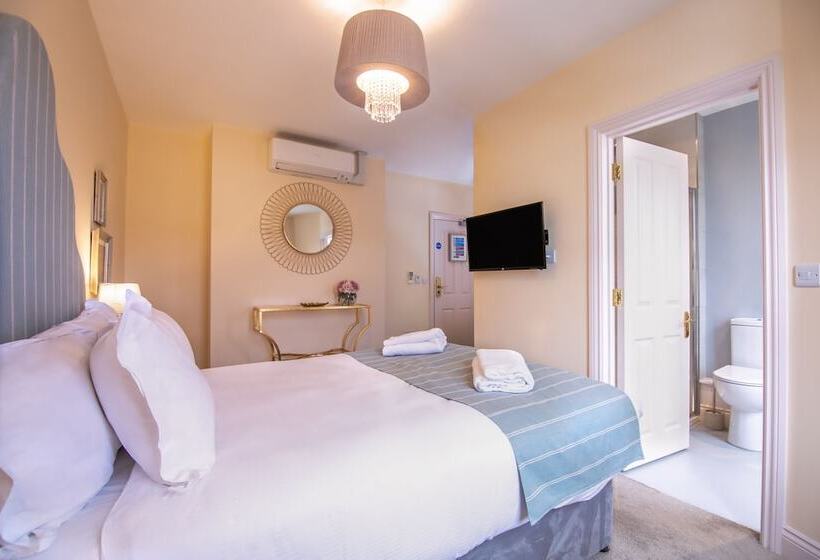 스탠다드 룸, Caboose