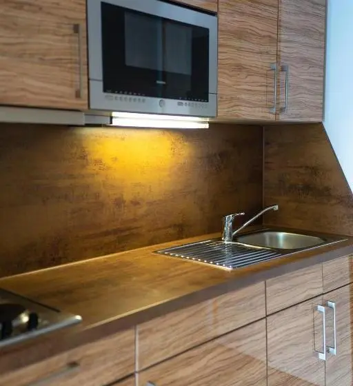 Apartament Superior 1 Dormitori, First Apart