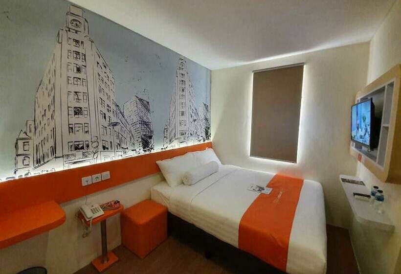 ベーシックルーム, Front One Cabin Slamet Riyadi Solo