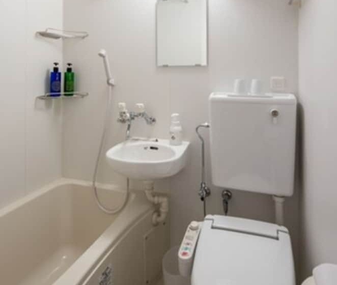 이코노미 룸, Fuji Kawaguchiko Resort