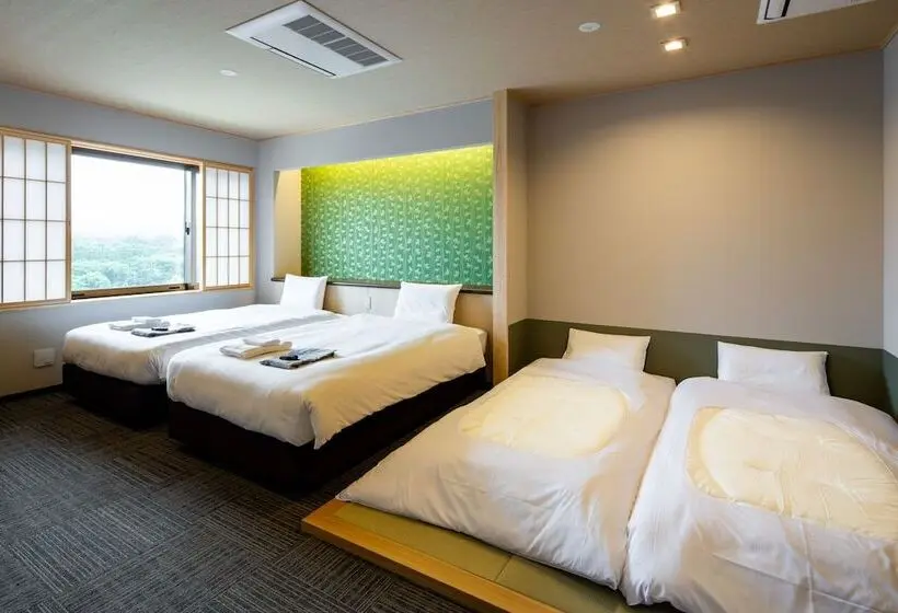 スタンダードルーム, Fuji Kawaguchiko Resort