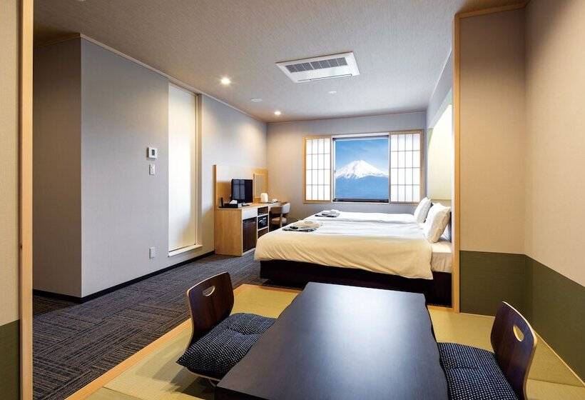 스탠다드 룸, Fuji Kawaguchiko Resort