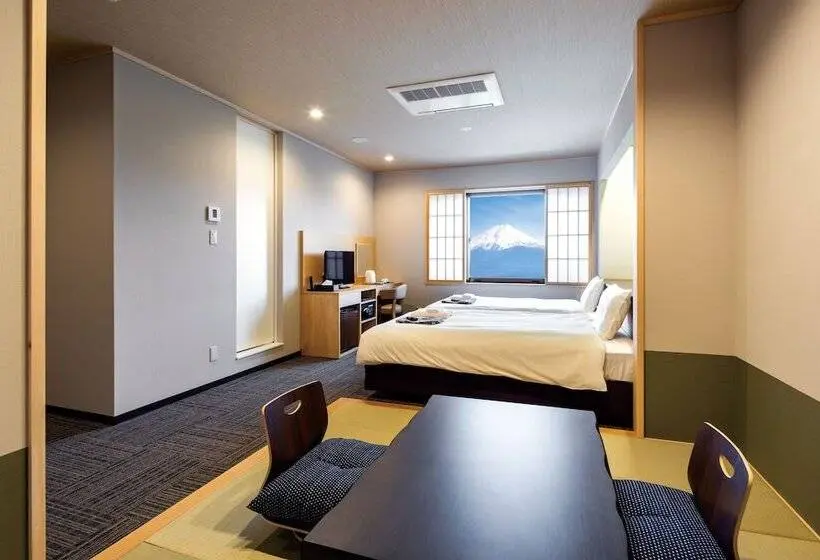 スタンダードルーム, Fuji Kawaguchiko Resort