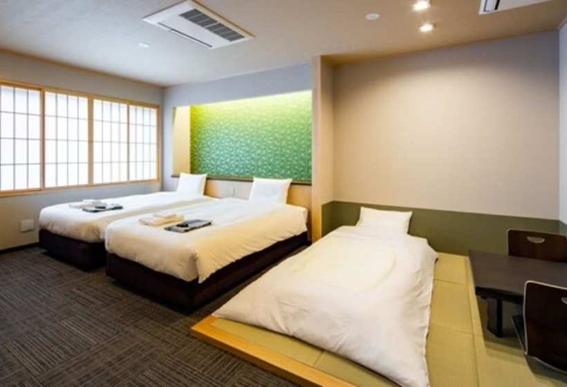 스탠다드 룸, Fuji Kawaguchiko Resort
