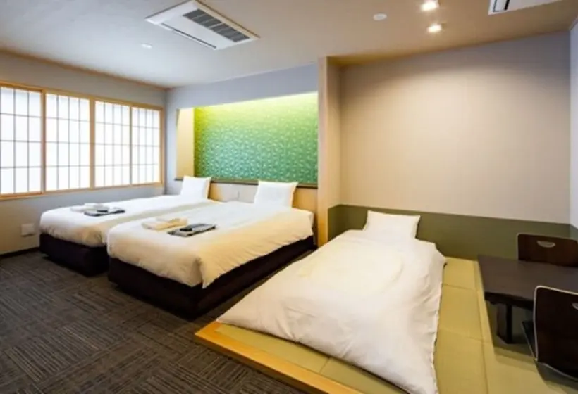 スタンダードルーム, Fuji Kawaguchiko Resort