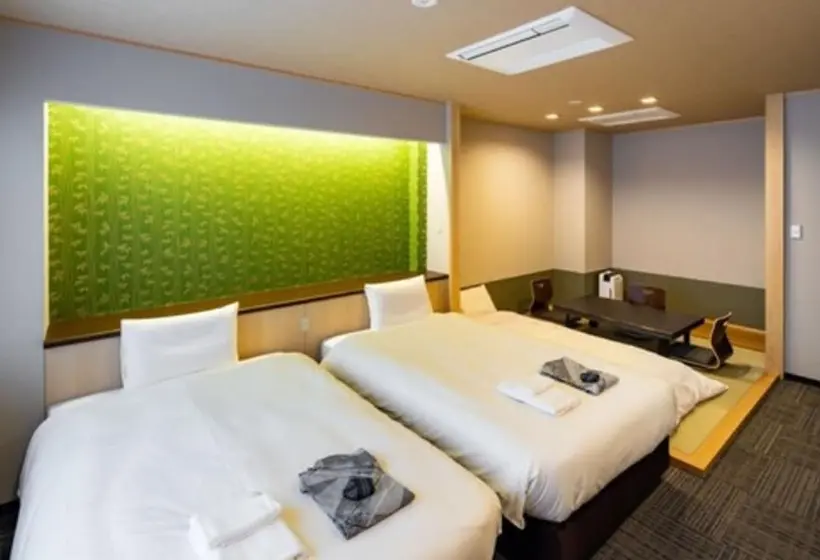 スタンダードルーム, Fuji Kawaguchiko Resort