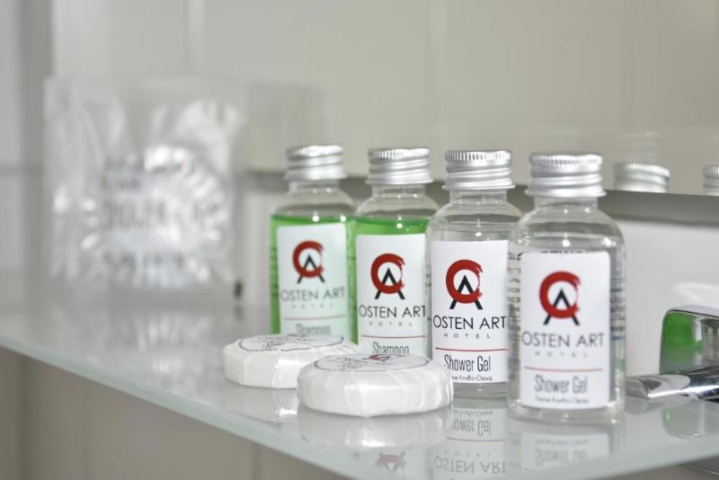 اتاق استاندارد, Osten Art