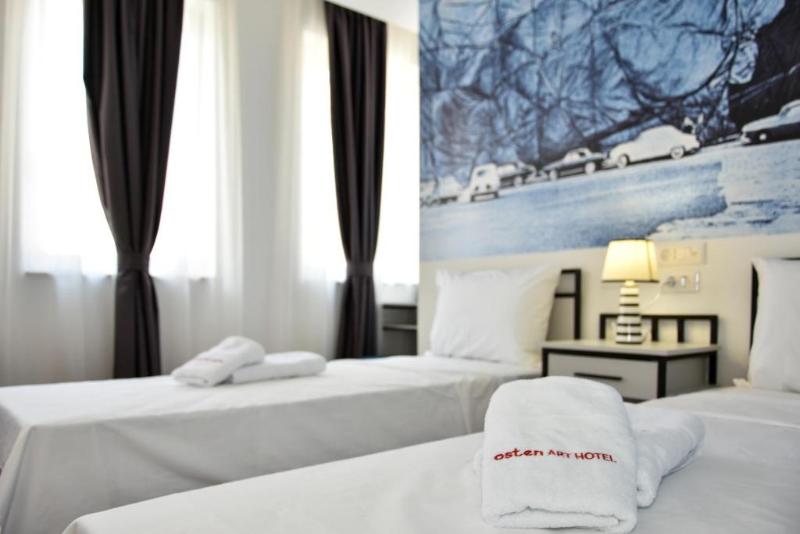 اتاق استاندارد, Osten Art