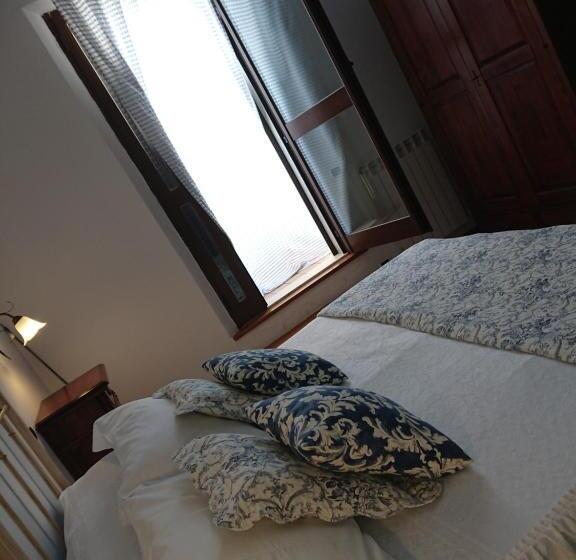 テラス付きスタンダードルーム, Affittacamere Albafiorita