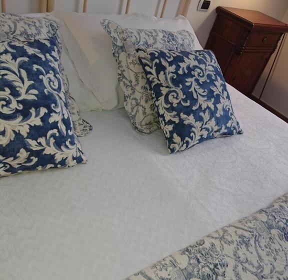 テラス付きスタンダードルーム, Affittacamere Albafiorita