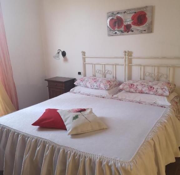 Quarto Estandar com Terraço, Affittacamere Albafiorita