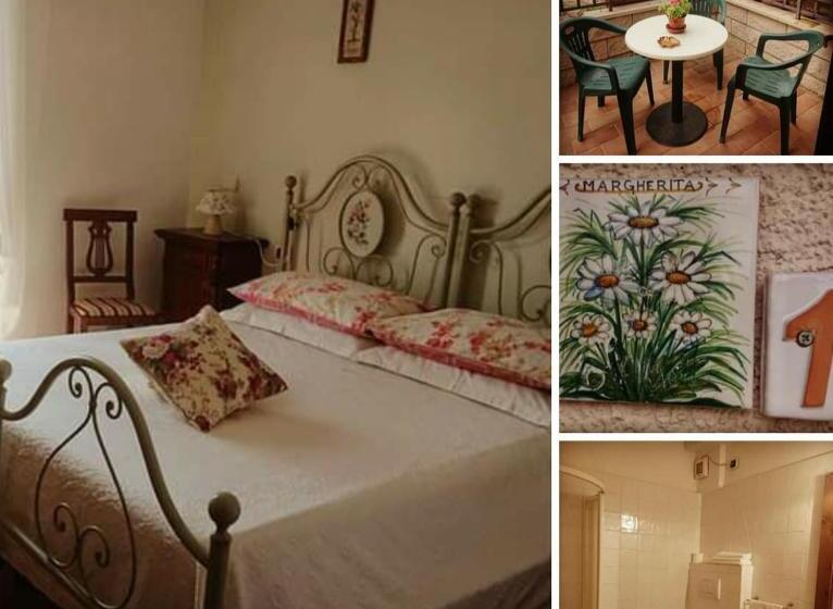 スタンダードルーム, Affittacamere Albafiorita