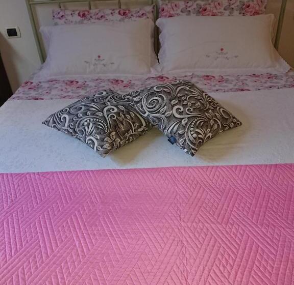 テラス付き１ベッドルームアパートメント, Affittacamere Albafiorita