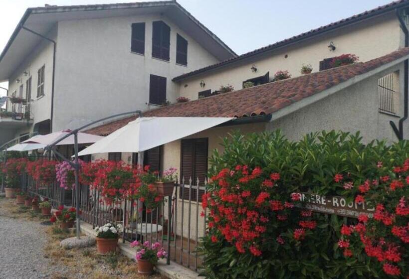 テラス付き１ベッドルームアパートメント, Affittacamere Albafiorita