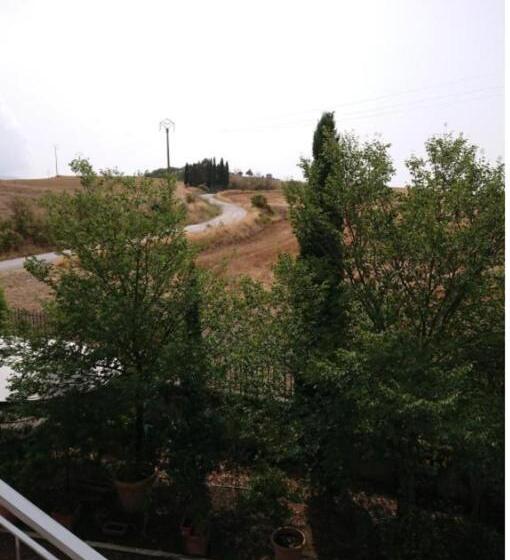 テラス付き１ベッドルームアパートメント, Affittacamere Albafiorita