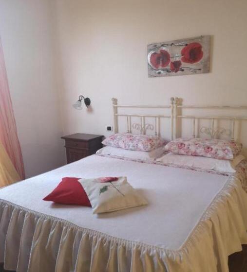 テラス付き１ベッドルームアパートメント, Affittacamere Albafiorita