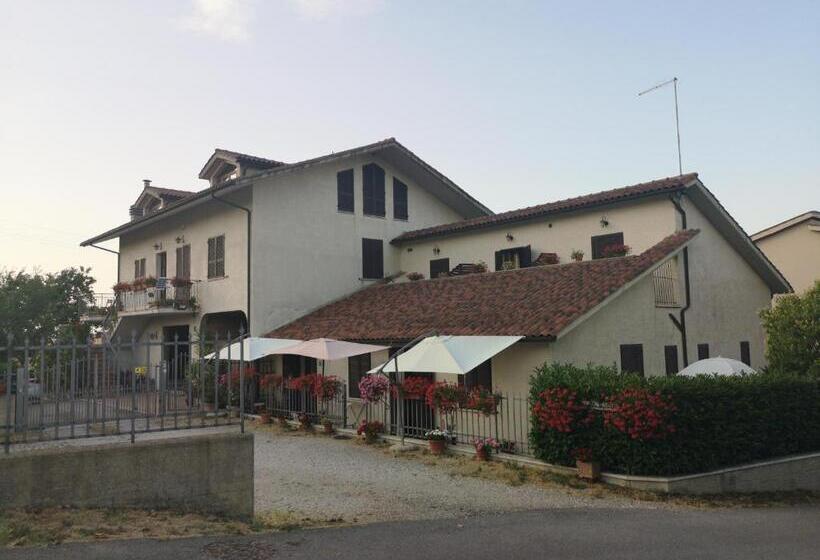 テラス付スーペリアルーム, Affittacamere Albafiorita