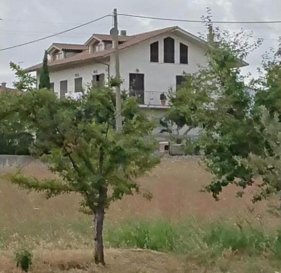 Quarto Superior com Terraço, Affittacamere Albafiorita