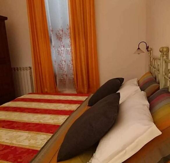 テラス付スーペリアルーム, Affittacamere Albafiorita