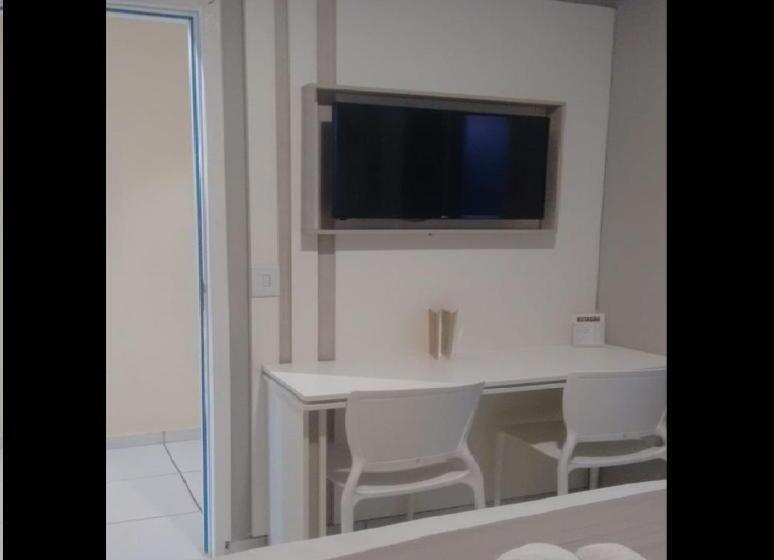 סוויטה, Estação