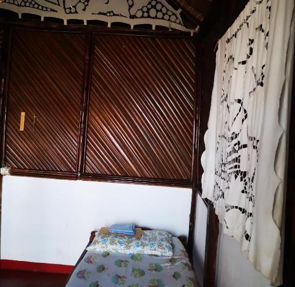 اتاق استاندارد با بالکن و چشمانداز دریا, Chez Alex