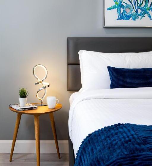 주니어 스위트, The Lauderdale Boutique