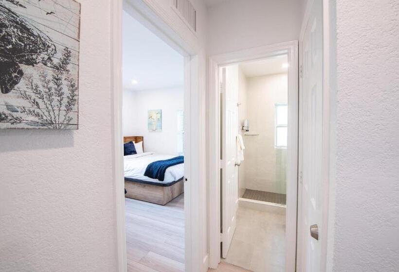 침실 2개 스위트, The Lauderdale Boutique