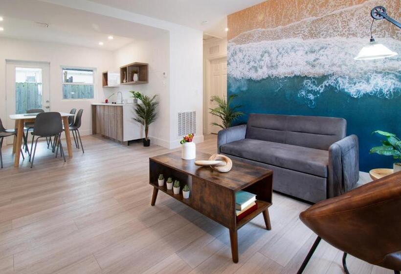 침실 2개 스위트, The Lauderdale Boutique