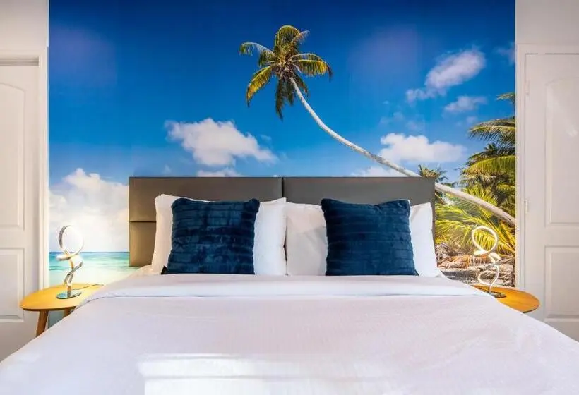 Duplex-sviitti, The Lauderdale Boutique