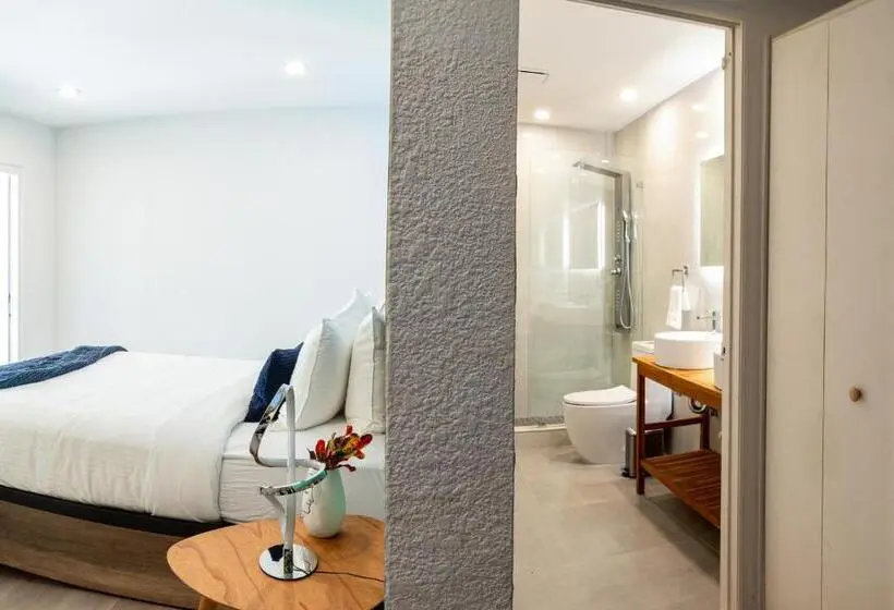 Duplex-sviitti, The Lauderdale Boutique