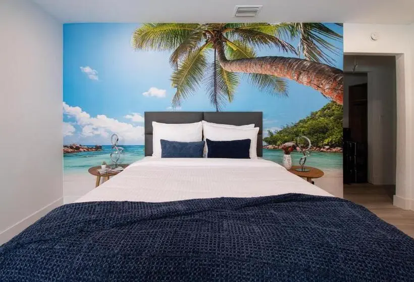 Duplex-sviitti, The Lauderdale Boutique
