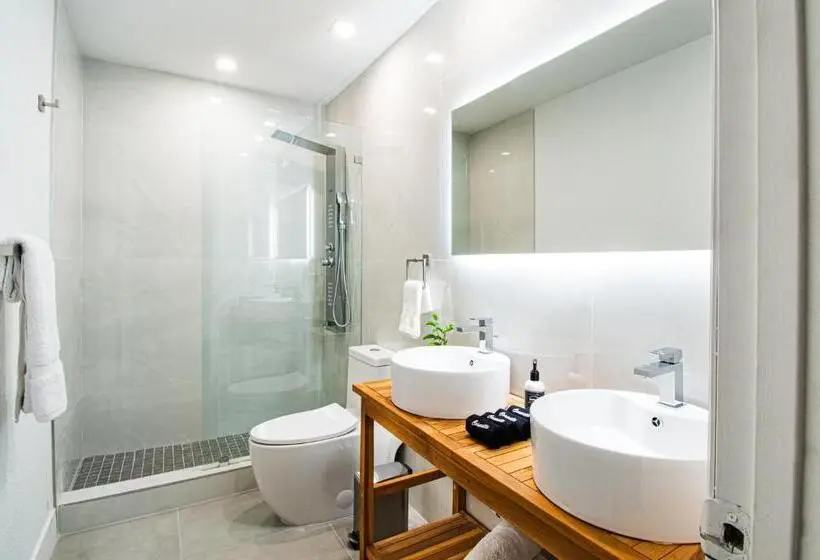 Duplex-sviitti, The Lauderdale Boutique
